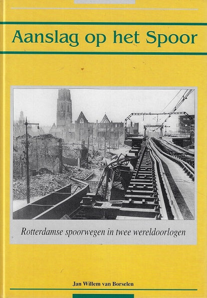 Aanslag op het Spoor
