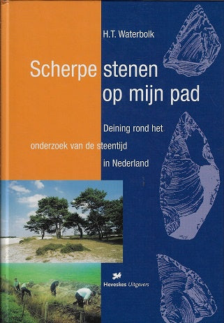 Scherpe stenen op mijn pad