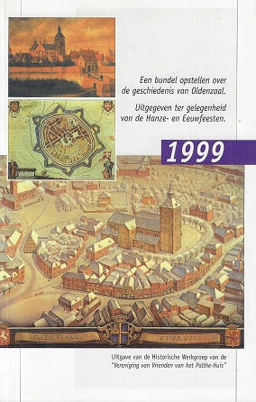 Een bundel opstellen over de geschiedenis van Oldenzaal