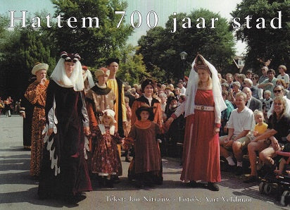 Hattem 700 jaar stad