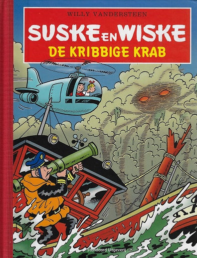 Suske en Wiske / De Kribbige Krab