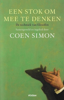 Een stok om mee te denken