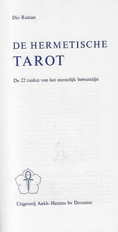 De hermetische tarot