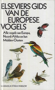 Elseviers gids van de europese vogels