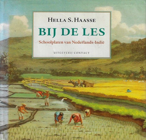 Bij de les