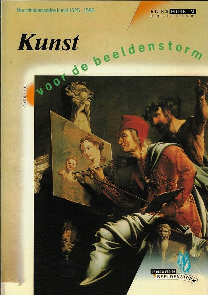 Kunst voor de beeldenstorm