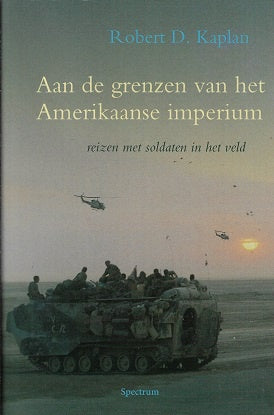 Aan de grenzen van het Amerikaans imperium