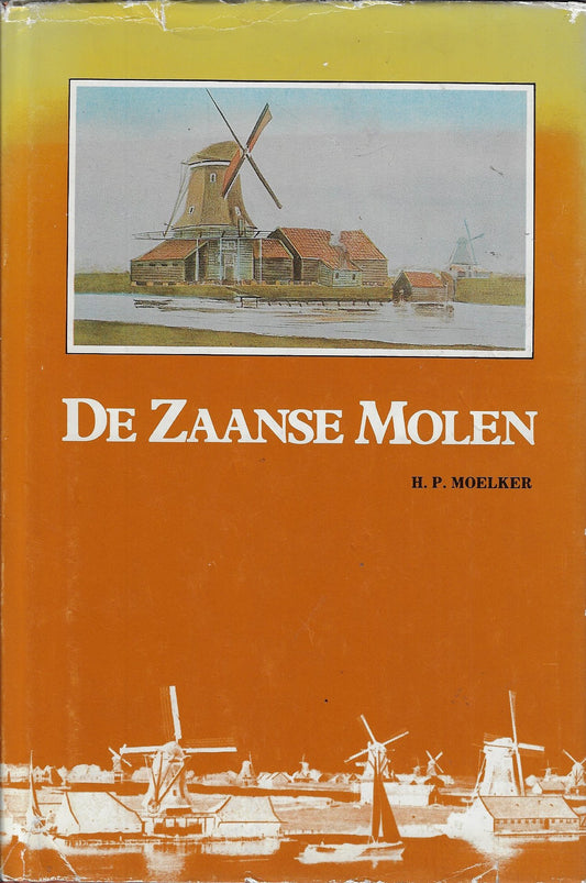 De Zaanse Molen