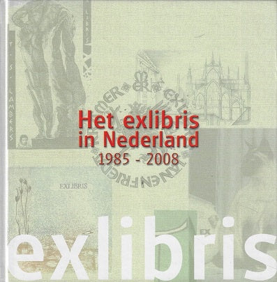 Het exibris in Nederland