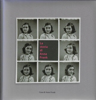 La storia di Anne Frank