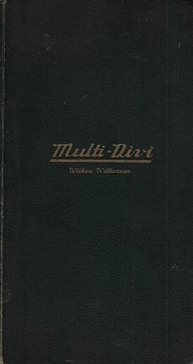 Multi-Divi