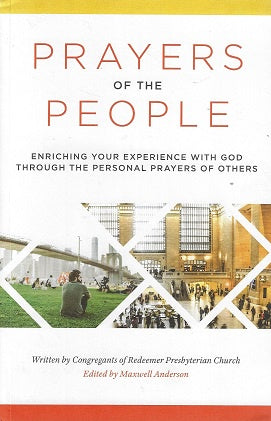 Prayers of the people