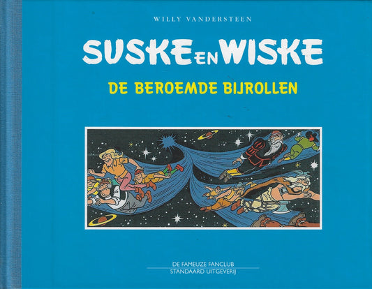 Suske en Wiske / De Beroemde Bijrollen