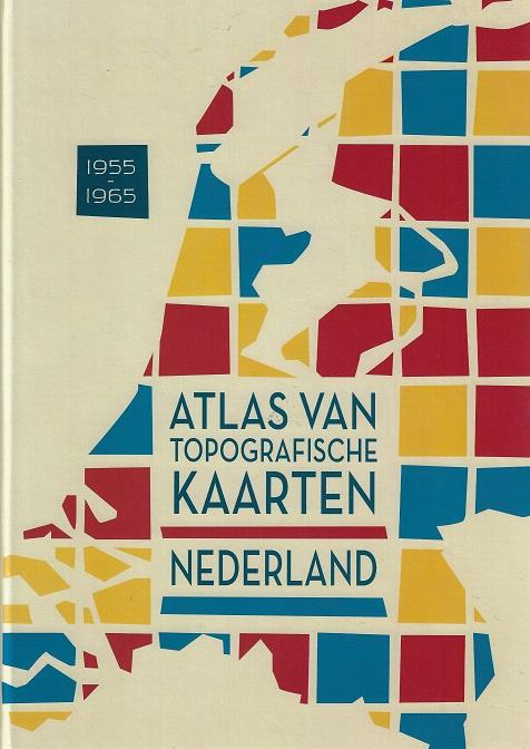 Atlas van topografische kaarten Nederland