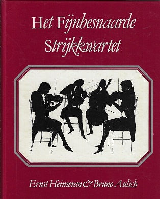 Het fijnbesnaarde Strijkkwartet