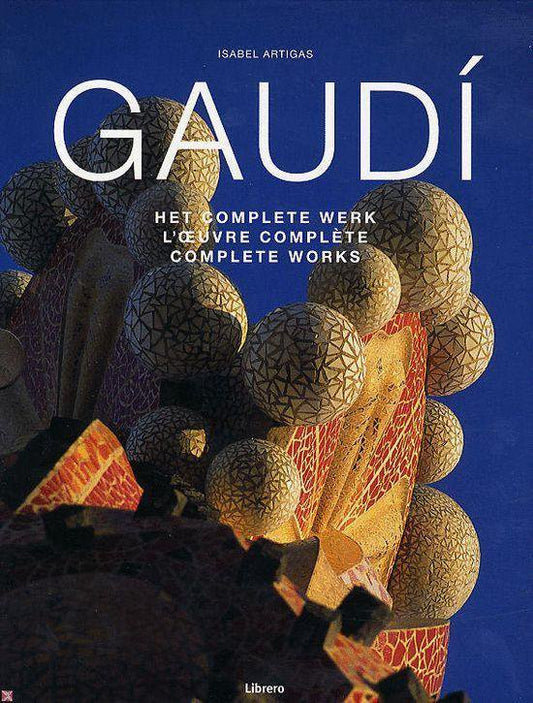 Gaudi - Het complete werk (2 delen)