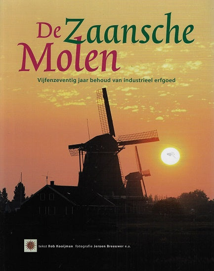 De Zaansche Molen