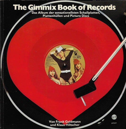 The Gimmix Book of Records