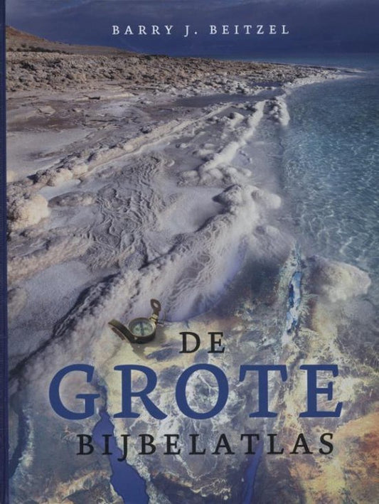 De grote Bijbelatlas