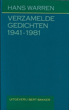 Verzamelde gedichten 1941-1981