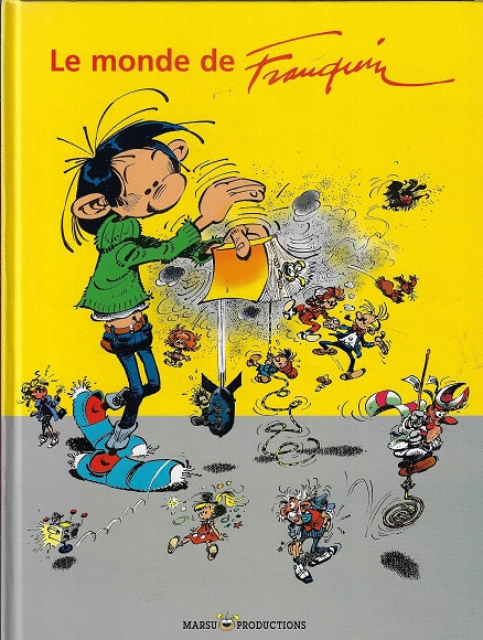 Le monde de Franquin