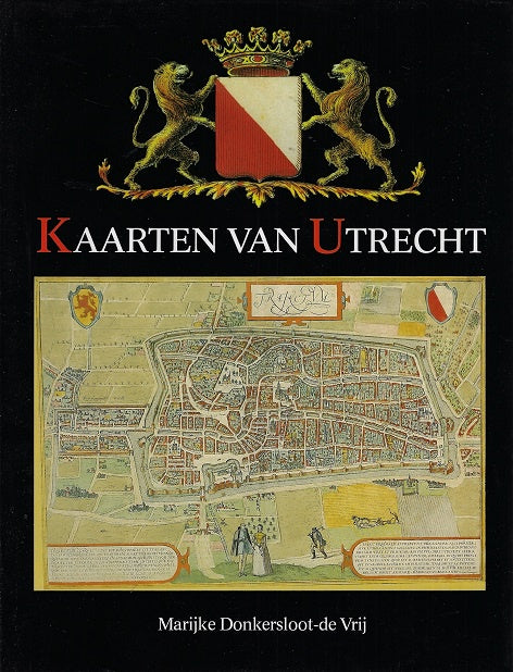 Kaarten van Utrecht