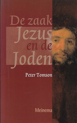 De zaak-Jezus en de Joden
