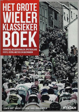 Grote wielerklassiekerboek