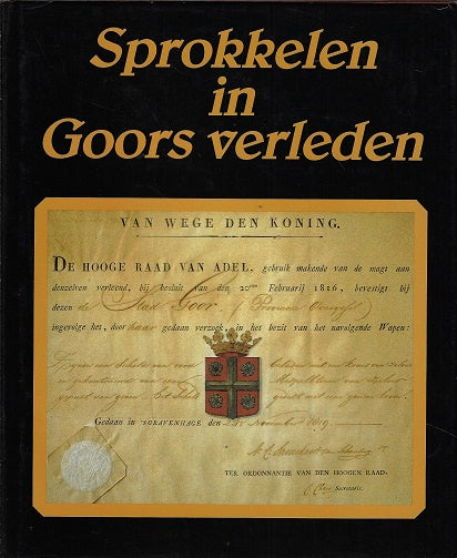 Sprokkelen in Goors verleden