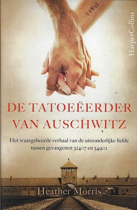 De tatoeëerder van Auschwitz
