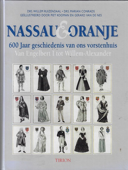 Nassau & Oranje