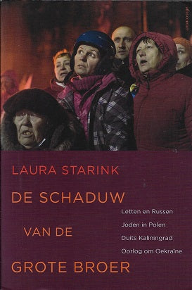 De schaduw van de grote broer