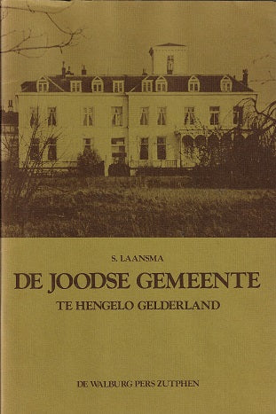 De Joodse Gemeente