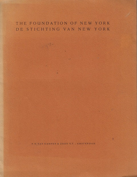 De Stichting van New York