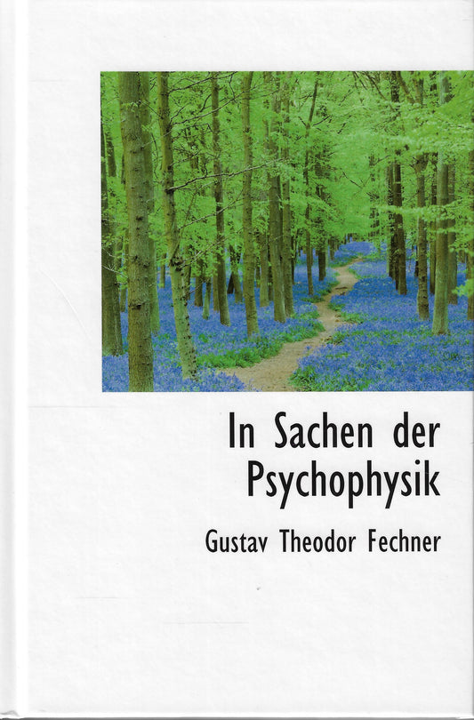 In Sachen der Psychophysik