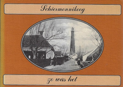Schiermonnikoog zo was het