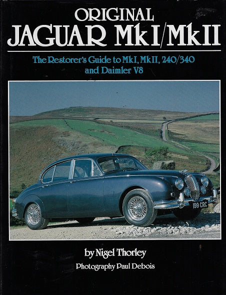 Original Jaguar MkI/MkII