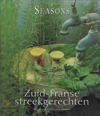 Zuid-Franse streekgerechten