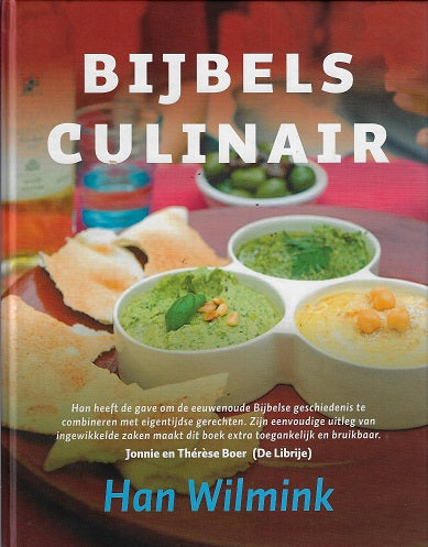 Bijbels culinair