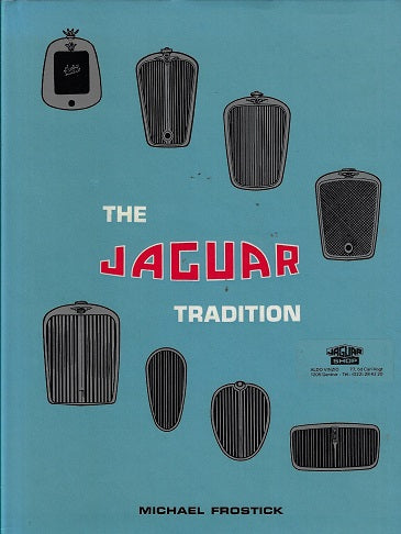 The Jaguar tradition