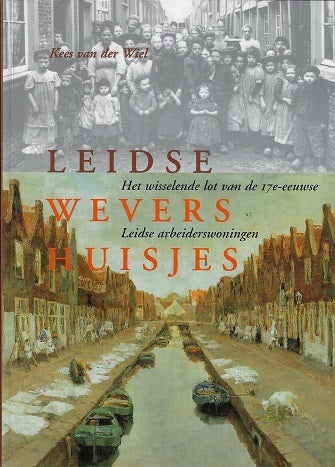 Leidse wevershuisjes