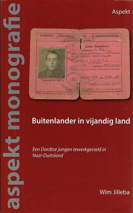 Buitenlander in vijandig land
