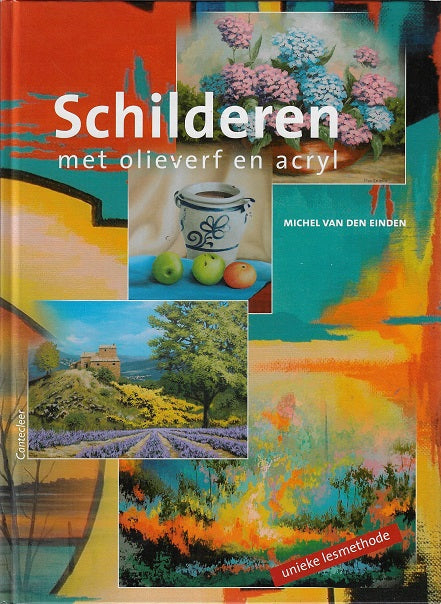 Schilderen met olieverf en acryl