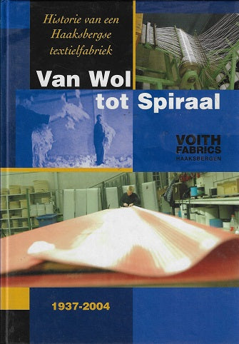 Van wol tot spiraal