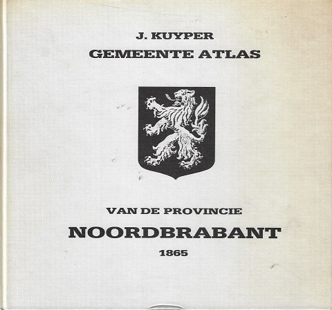 Noordbrabant 1865