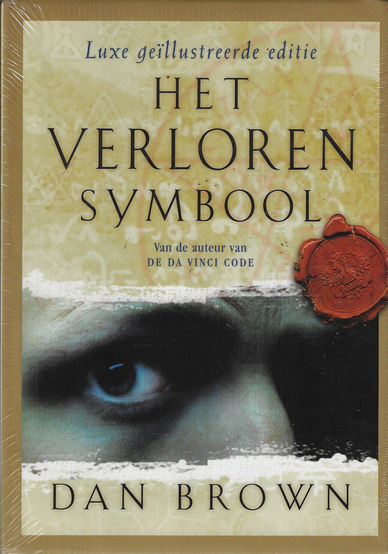 Het Verloren Symbool Luxe editie