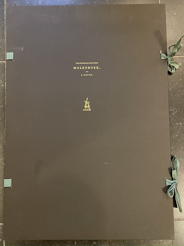 Theoretisch en practisch molenboek (alleen de atlas)