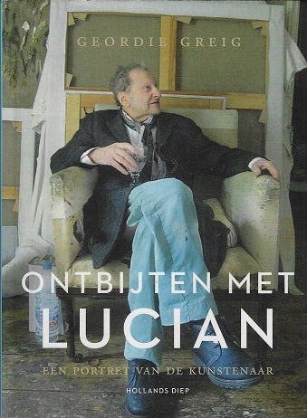 Ontbijten met Lucian