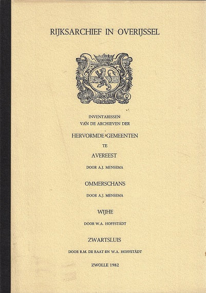 Hervormde gemeenten