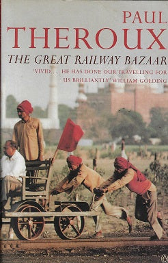 The Great Railway Bazaar